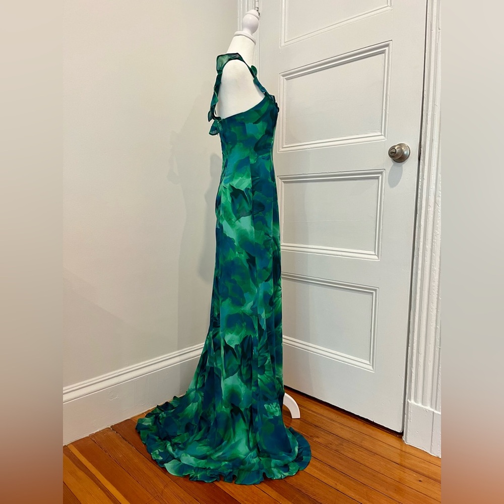 Runaway the Label Maxi Dress - Picture 2 of 9